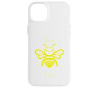 Bee Kind Cute Smiling Positive Kindness Saying Custodia per iPhone 14 Plus