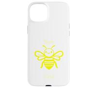 Bee Kind Cute Smiling Positive Kindness Saying Custodia per iPhone 15 Plus