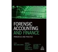 Bee-Lean Chew Forensic Accounting and Finance (Tascabile)