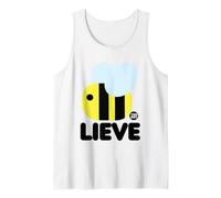 Bee Lieve Funny Bee Canotta