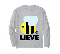 Bee Lieve Funny Bee Maglia a Manica