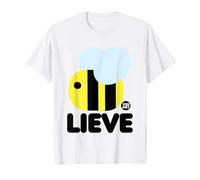 Bee Lieve Funny Bee Maglietta