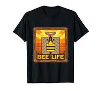Bee Life: Meno Stress, più Miele. Maglietta