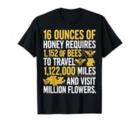 Bee Lover Beekeeping & Honey & Beekeeper Maglietta