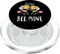 Bee Mine Carine Le Piccole Api Che Amano I Cuori PopSockets PopGrip per MagSafe