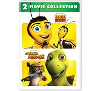 Bee Movie/Over the Hedge – Jerry Seinfeld, Bruce Willis – DVD – Universal Pictures