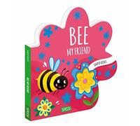 Bee, my friend. Shaped books. Ediz. a colori