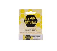 Bee Natural Lipbalm Peppermint
