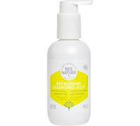 Bee Nature - Bagnoschiuma Rinfrescante - ORGANIC HONEY - Pulisce Delicatamente Idrata - Profumo di Verbena Odorosa - 100% Naturale - Senza Sapone - 200ml