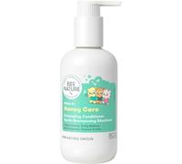Bee Nature - Balsamo Capelli Bambini - Idratante e Riparatore - 100% Biodegradabile e Riciclabile - 200ml