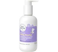 Bee Nature - Lozione Idratante per il Corpo e il Viso dei Bambini - Organic Honey - Allevia le Eruzioni Cutanee e l'eczema - Adatto a Neonati e Bambini con Pelle Secca, Sensibile - 200ml
