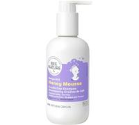 Bee Nature - Shampoo Anti Crosta Lattea - Organic Honey - Senza Lacrime - 99,3% Naturale - Adatto a Neonati e Bambini con Cuoio Capelluto Secco, Sensibile, Pruriginoso e Incline all'eczema - 200ml
