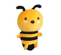Bee Plush Doll - Cartoon Bee Decorative Pendenti - Decorative Pendenti Stuffed Doll - 20 cm - 7,87 pollici Stuffed Honeybee Toy For Home Decoration Pendants For Baby Showers - Bee Stuffed
