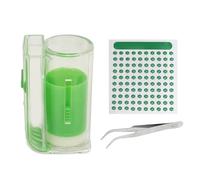 Bee Queen Marking Tool Number 1-99 Bee Queen Mark Sticker Kit Easy to Use Bee Breeding Observing Managing