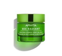 Apivita BEE RADIANT Gel-Balsamo Notte Levigante & Riattivante 1 PCS 1 PCS