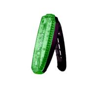 Bee-Safe Led Clip Light USB Sistema Luminoso-Verde
