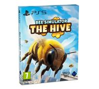 Bee Simulator The Hive - Edizione Slipcase Ps5 Gioco Playstation 5 PAL Eu Ita