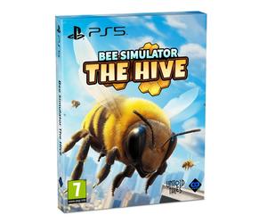 Bee Simulator The Hive - Edizione Slipcase Ps5 Gioco Playstation 5 PAL Eu Ita
