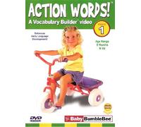 Bee Smart Baby: Action Words 1