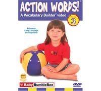 Bee Smart Baby: Action Words 3