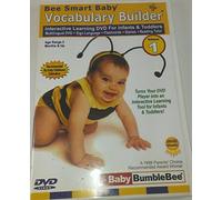 Bee Smart Baby: Vocabulary Builder 1