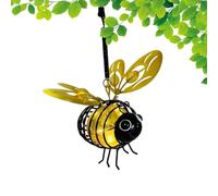 Bee Solar Light - LED Garden Decor | Outdoor Hanging Lantern Ornamen