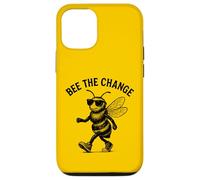 Bee the Change Cool Occhiali da sole motivazionali Custodia per iPhone 12/12 Pro
