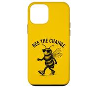 Bee the Change Cool Occhiali da sole motivazionali Custodia per iPhone 12 mini
