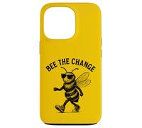 Bee the Change Cool Occhiali da sole motivazionali Custodia per iPhone 13 Pro