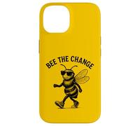 Bee the Change Cool Occhiali da sole motivazionali Custodia per iPhone 14