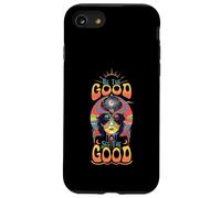 Bee The Good - Visione psichedelica grafica Custodia per iPhone SE (2020) / 7/8