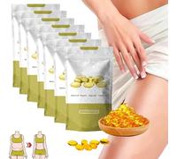 Bee Toxin Ginger Oil Capsules - Instant Anti-Itch Detox Products, Firming Repair & Pink and Tender Natural Capsules, Stay Clear & Fresh