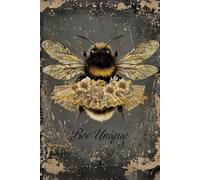 Bee Unique: Bumble in a Tutu Journal/Notebook