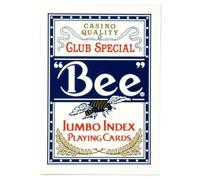 Bee-1001770 Gioco della società Jumbo Index 1 Pezzo, Modelli Assortiti, 1001770