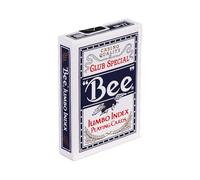 Bee US Playing Cards - Carte da Gioco Jumbo Index