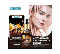 Bee Venom Anti-Wrinkle Essence, Natural Vital Bee Venom Essence, Advanced Bee Venom Serum, Moisturizing & Hydrating & Firming 30 ml