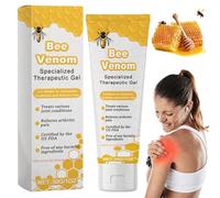 Bee Venom Pain Cream - Crema antidolorifica, per il dolore e per la guarigione delle ossa