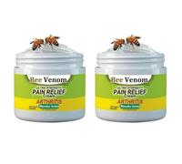 Bee Venom Therapy Nature’s Answer to Pain Relief confezione da 2 ml