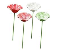 Bee Water Feeder - Bee Baths Feeder Bowl | Decorative Butterfly Bathing Bowl, B́ee Watering Stations, B̀ee Water B́́owl For Pot Farmhouse Spring Nature Balconies Flower Bed Lawn Garden