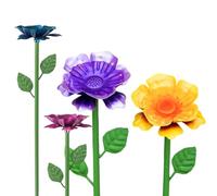 Bee Water Station - Butterfly Feeder Set, Bee Bath Hydration Dish with Landing Design, Pollinator Watering Station, Garden Drinking Bowl, Outdoor Wildlife Water Source for Backyard