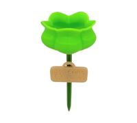 Bee Water Station Flowe - Shape Pollinator Cup | Outdoor Garden Wat