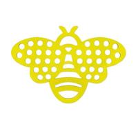 Bee Waterer, 19.7x13.6cm EVA Foam Floating Pollinator Bath, Easy Clean Butterfly Feeder, For Park Farm Garden Patio Outdoor Balcony Backyard Porch