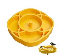 Bee Watering For Garden | Butterfly Outdoor Hydration Cup Stake