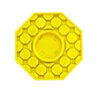 Bee Watering Station - 3D Printed Weatherproof Animal Drinking Station | Universal Outdoor Hydration Tray Garden Pollinator Support for Backyard, Farm, Patio, Balcony, Lawn or Grassland