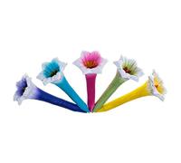 Bee Watering Station - 5 Pieces Bee Waterer Sets | Bees Watering Station Drinking Cups | Resin Weatherproof For Outdoor Decors Parks Balconies Backyards Farm Park Backyard Terrace Patio Balcony Yard