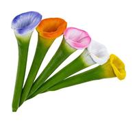 Bee Watering Station - 5 Pieces Bee Waterer Sets | Bees Watering Station Drinking Cups | Resin Weatherproof For Outdoor Decors Parks Balconies Backyards Farm Park Backyard Terrace Patio Balcony Yard