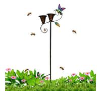 Bee Watering Station, Bee Feeder Tray, Bird Bath Plate, Weatherproof