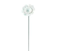 Bee Watering Station - Colorful Bee Waterer, Flower Shaped Garden Art