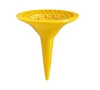 Bee Watering Station Decorative Anti Drowning With Safe Landing Spots