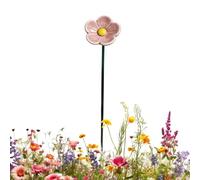 Bee Watering Station for Garden, Weatherproof Decorative Feeder - Butterfly Bath,for Backyard Terrace Patio Porch Deck Balcony Farm Outdoor, 27x4.1cm